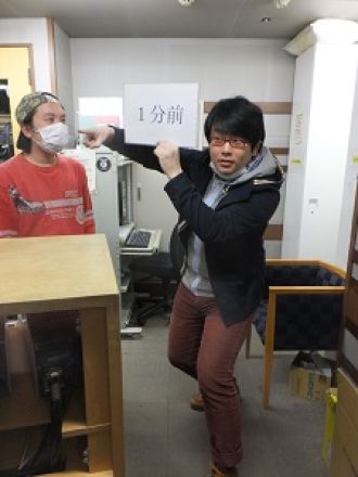 4月11日金曜日！