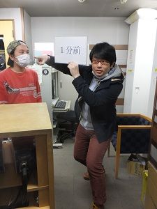 4月11日金曜日！