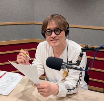 初回収録を酒井一圭が振り返る！