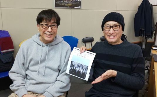 70歳でバンドデビューした師匠とトークセッション