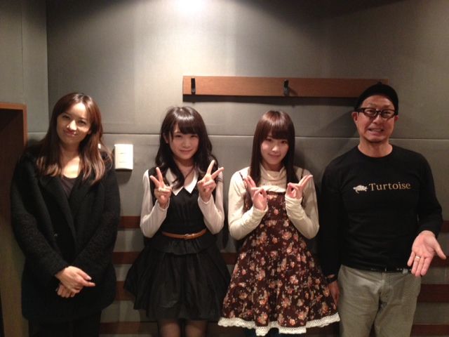 今日の特別ゲスト、乃木坂46！！