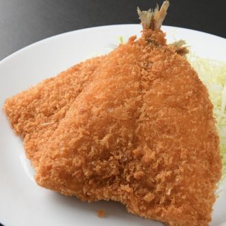 第５４回：アジフライ