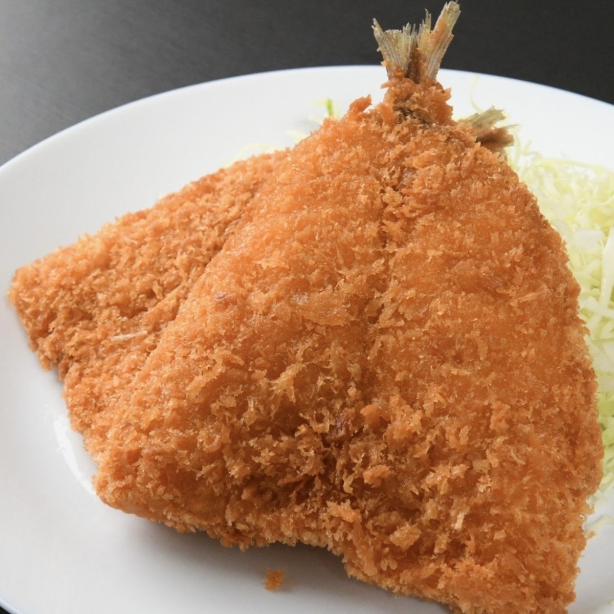 第５４回：アジフライ