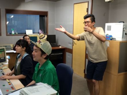 7月19日（火）Song List♪