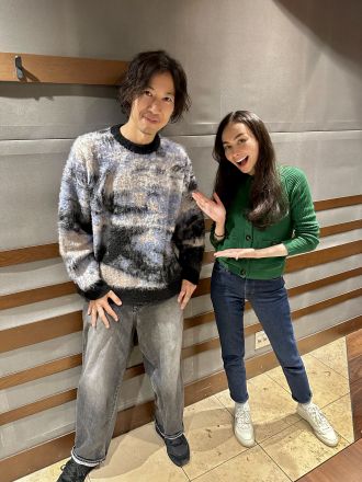 2/19(火)　ゲスト：THE BACK HORN！