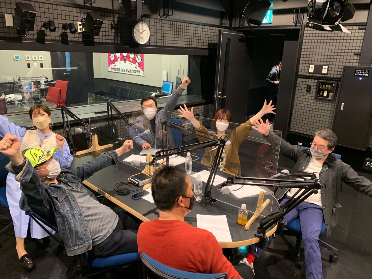 第810回放送「瀬戸内海放送がうどんアンケート結果を持ってきたぞ・後編」 (2022年4月9日放送）