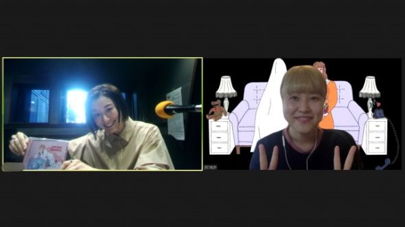 今日のゲスト…さとうもかさん