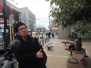 東京発どこいくツアー　縁起のいい町・永福町編