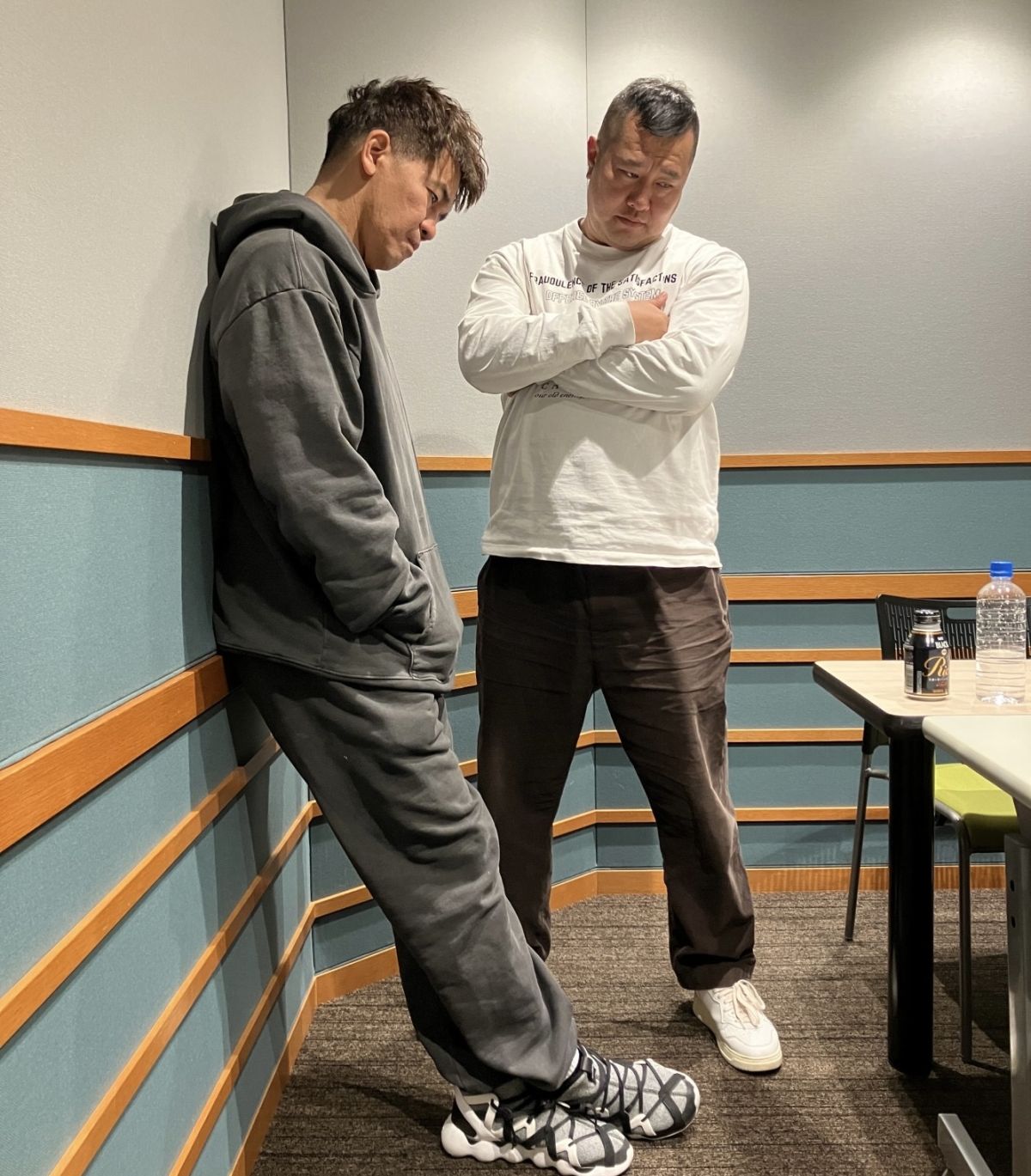 武井壮・とにかく明るい安村 THE WORLD CLASS　2月12日放送回