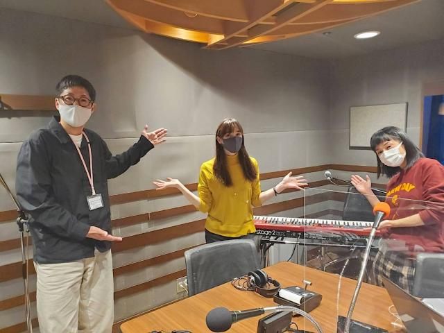 今日のゲストは、、、、MIDORINOMARU！