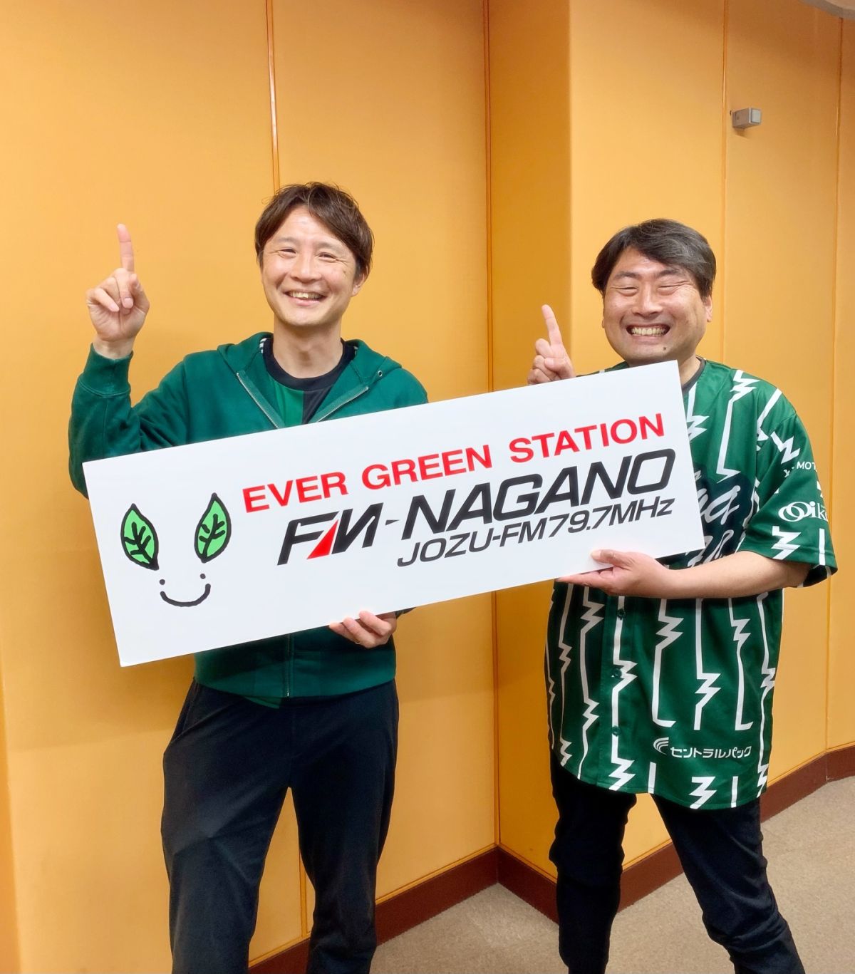 2026年5月21日 ゲストは山雅のJ2昇格&amp;J1昇格に貢献したレジェンド サッカー解説者としてもお馴染みの飯尾和也さん!