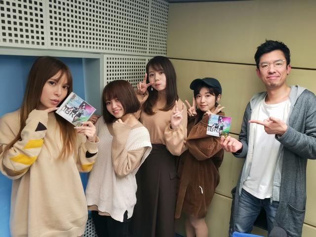 3月9日（月)・10日(火)のゲストは、ONEPIXCEL♪♪