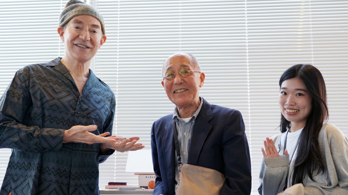 第10回「館内巡り会い～館内で毎日学んでいる、気になるあの人～」2026年6月6日OA