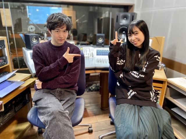 #167 声優NOTE / 今回のオリジナルラジオドラマの設定は…恋人！？「逢坂、これ言ってみて！」もあります！