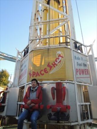 2016年、新年は浅草から！