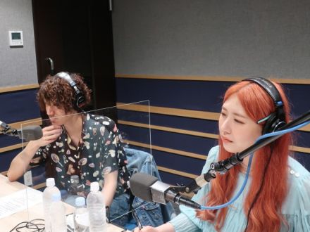 2022.05.04 ～ ゲスト：GLIM SPANKY①