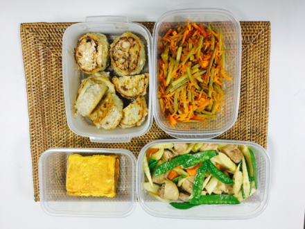 PARK企画　第1弾！！「おら、弁当っこ作るだ！」