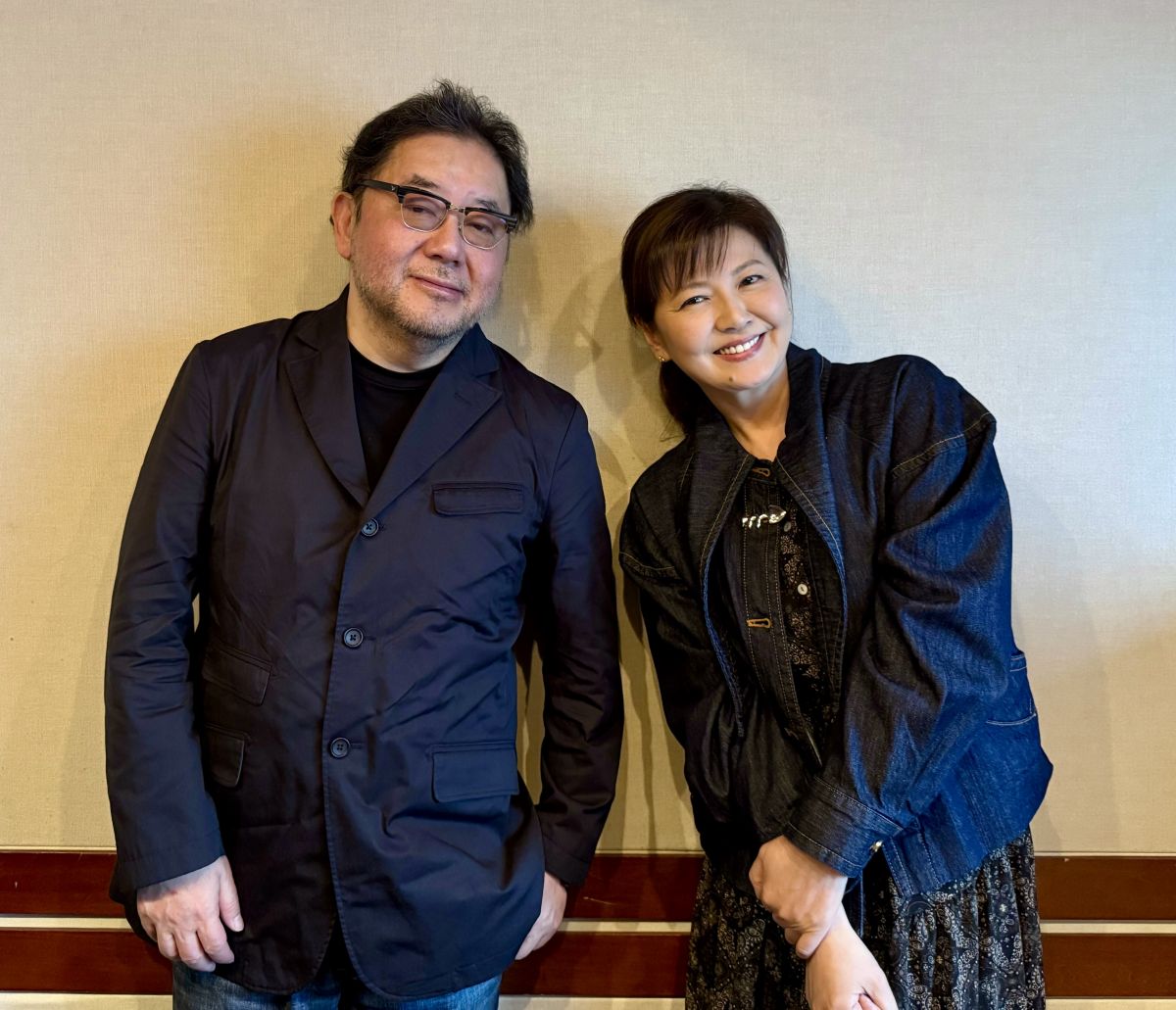秋元康さんと南野陽子さんの話を盗み聞き・・・南野さんのデビューから40年の軌跡をたどる