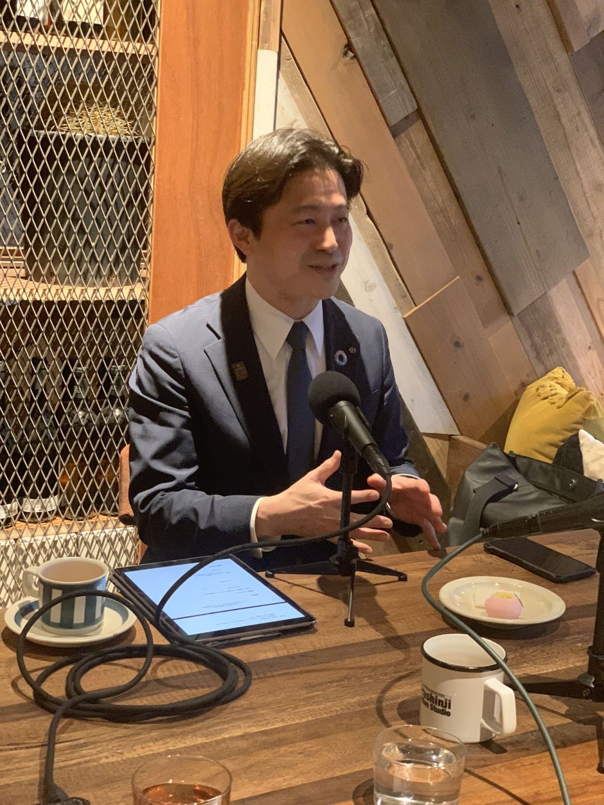 Guest:島根県松江市 市長 上定昭仁さん①