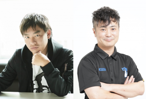 『TOKYO SPEAKEASY』今夜は、入江慎也さんと、箕輪厚介さんがご来店！