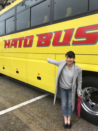 はとバス！～江戸味覚食い倒れツアー完全密着～