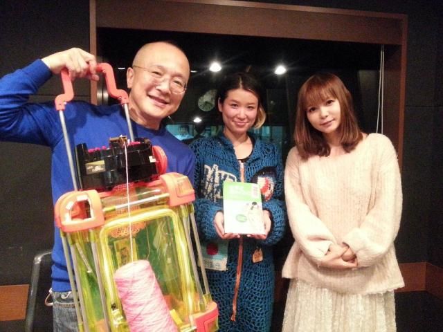 旅するニットマシンって何だろう？