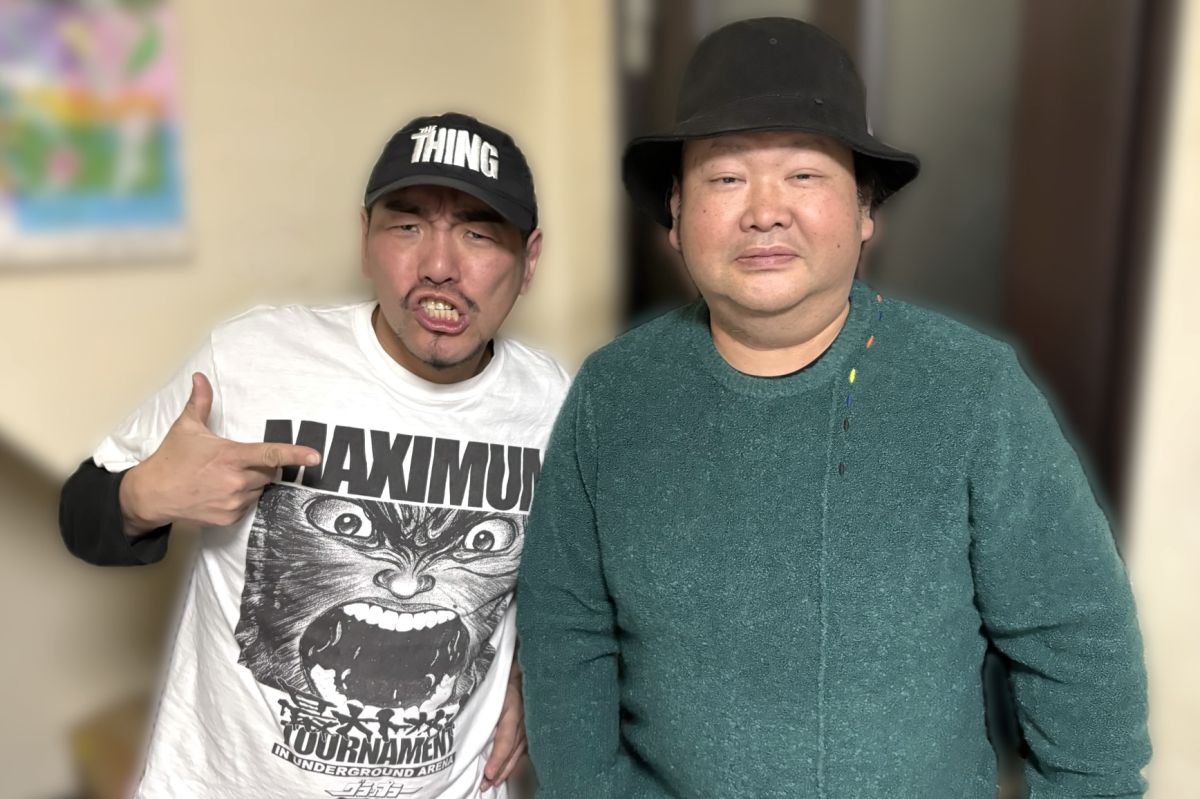 #50『東京ダイナマイト ハチミツ二郎さんのこれから』