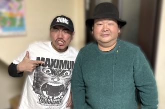 #50『東京ダイナマイト ハチミツ二郎さんのこれから』