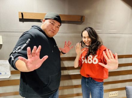 1/23(火)にお迎えしたゲストは・・・？