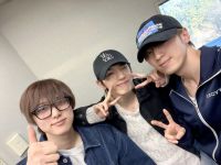 1時台　髙塚大夢・許豊凡・尾崎匠海