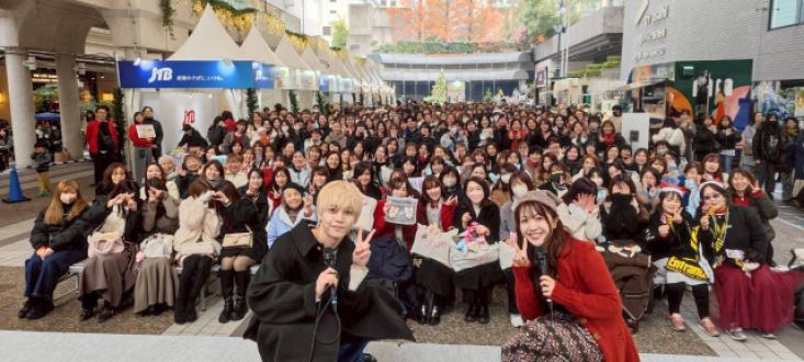 12/20(土)のレコレール公開収録　