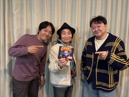 1407要のある音楽【スターダスト☆レビュー、ニューアルバム「星屑冒険王」リリース！&amp;45周年ツアースタート記念・・・メンバー集合スペシャル・第二弾！！】