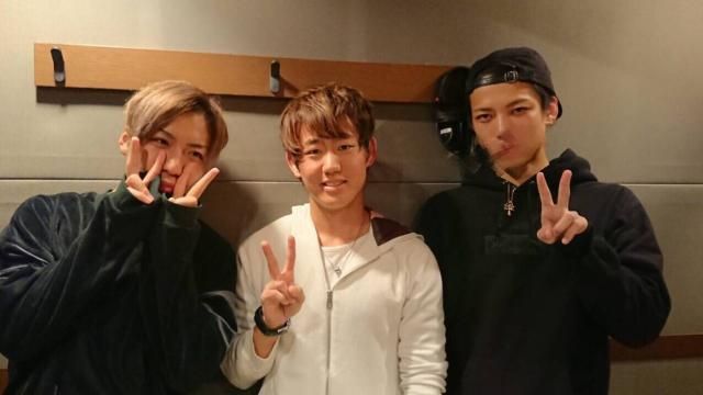 西岡良仁さんにゲストにお越しいただきました！！