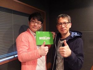 5月9日（金）のゲストは、映画監督の矢口史靖さん！