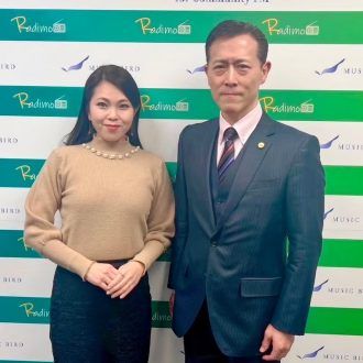 海外展開をサポートする専門家～福地国際特許事務所 Sound of Oasis～GOOD PERSON  2025/2/16放送