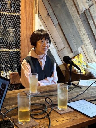 Guest:ヘアサロン TWIGGY. 松浦美穂さん①