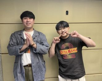 畠中、こんなツッコミの方と漫才したい！～第6回～