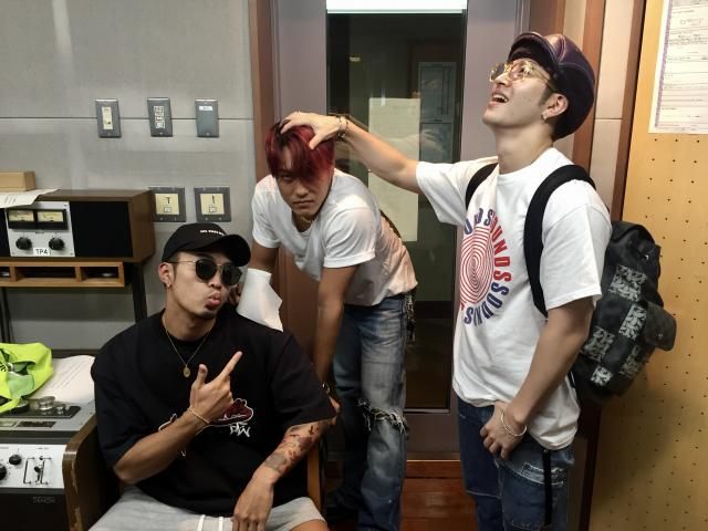 え！！龍友＆玲於２人でGENETALK？！！