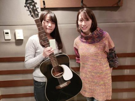 今日のゲストは、、、 シンガーソングライターのmarucoporoporoさん！