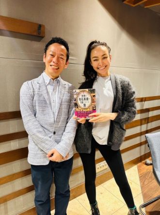 4/9火)にお迎えしたゲストは・・・？（その１）