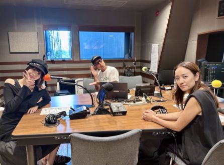 7月26日ゲストプロ雀士 岡田紗佳 さん