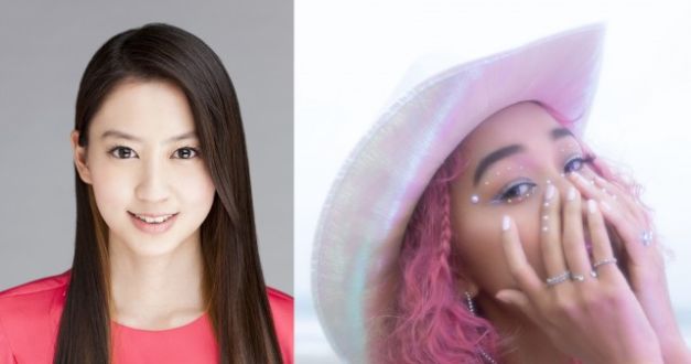 河北麻友子×青山テルマ、さらば青春の光 東ブクロ×みなみかわ、井手上漠×MAISON ALTERNATIVEデザイナー新谷紘孝、雛形あきこ×生稲晃子