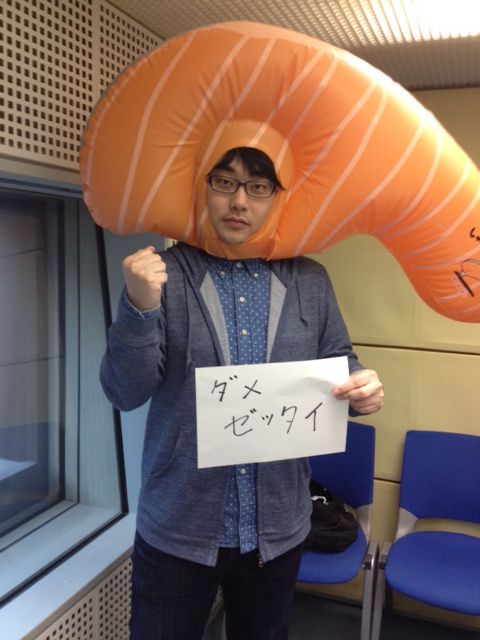 2015年11月9日（月）～ダメ・ゼッタイ～