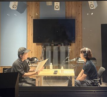 2025/9/29放送【ゲスト：高嶋直子（Billboard JAPAN編集長）】