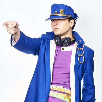 4/24　ゲストにDJシーザーさんをお迎えします！