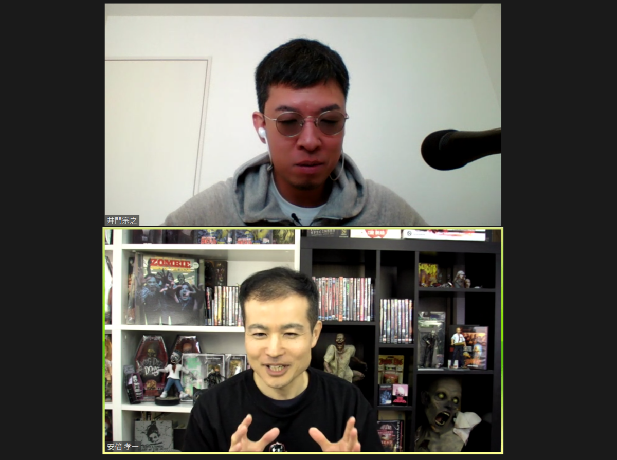 【ゾンビ対談】ディレクターズカット版