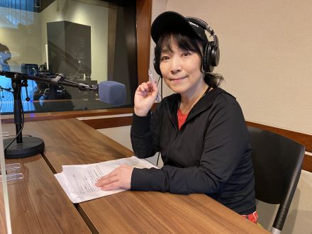 7月は尾崎亜美が登場！ジェフ・ポーカロ＆小原礼との出会い秘話・・・
