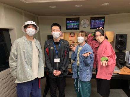 2022/03/11(金)放送　・ピックアップアニメ『日常』・AuDee配信限定コーナー『ばれるdawn!!!!!』