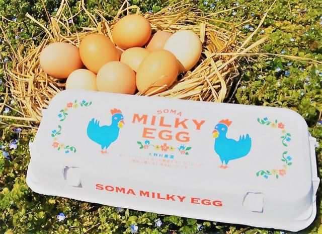 #37 芳醇な味わいの「相馬ミルキーエッグ」（前編）