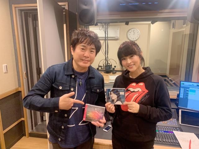 新年最初のゲストは「宇徳敬子」さん！